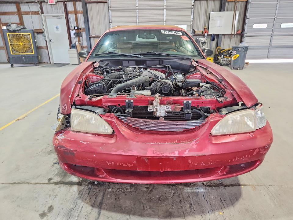Продаж на аукціоні авто 1998 Ford Mustang, vin: 1FAFP4446WF173799, номер лоту: 70108166