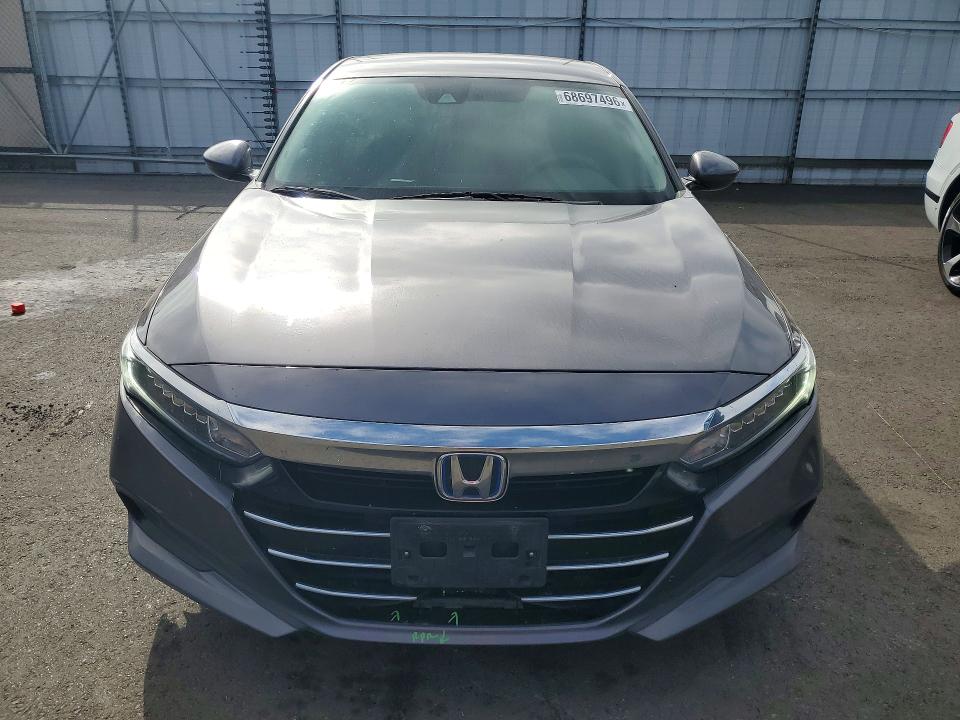 Продаж на аукціоні авто 2021 Honda Accord, vin: 1HGCV3F14MA018020, номер лоту: 68697496