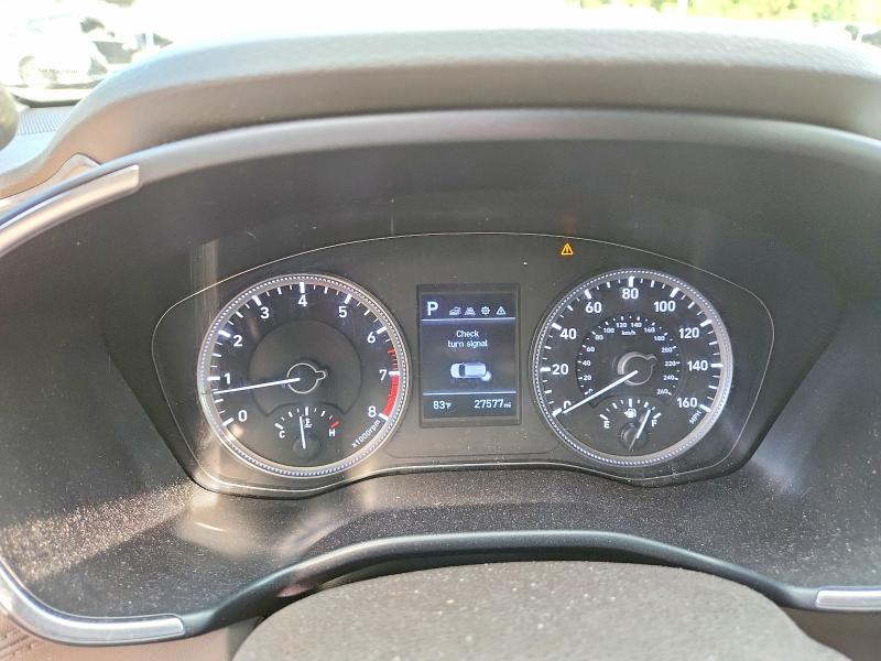 68848586 :رقم المزاد ، 5NMS23AD1LH166828 vin ، 2020 Hyundai Santa Fe مزاد بيع