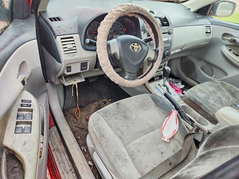 Aukcja sprzedaży 2011 Toyota Corolla, vin: 2T1BU4EE4BC612106, numer aukcji: 70167646