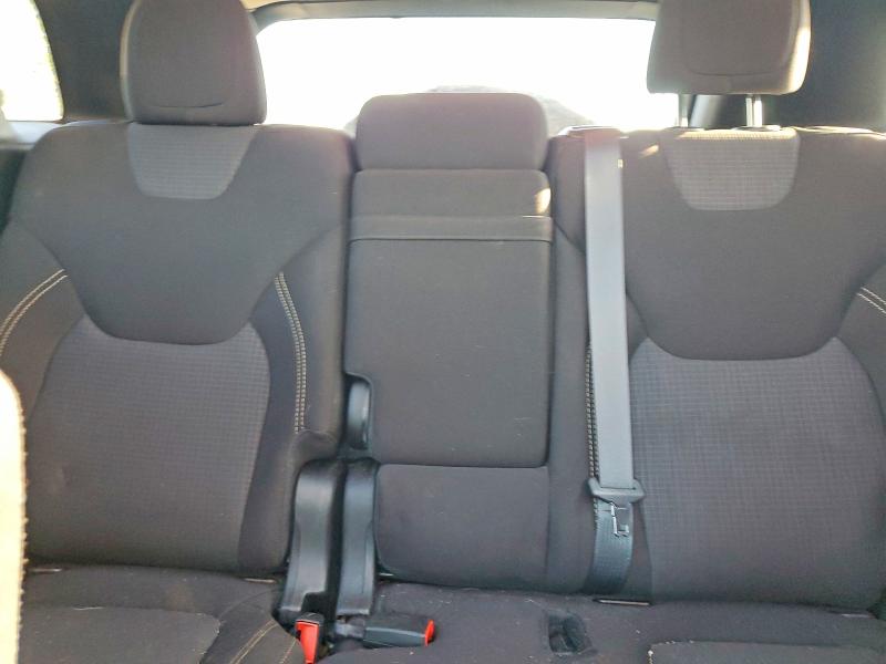 Продаж на аукціоні авто 2016 Jeep Cherokee, vin: 1C4PJMCS7GW103326, номер лоту: 68652806