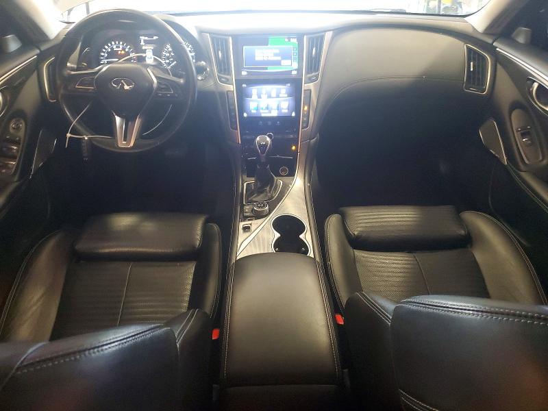 Aukcja sprzedaży 2019 Infiniti Q50, vin: JN1EV7AR6KM558530, numer aukcji: 68321466