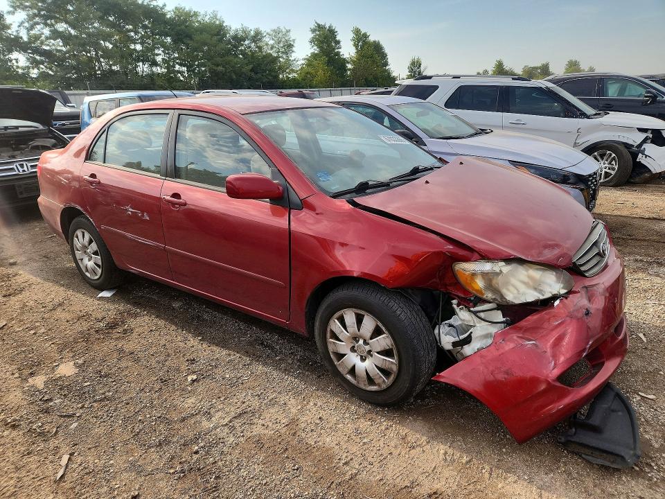 Продажа на аукционе авто 2004 Toyota Corolla, vin: 1NXBR32E44Z278273, номер лота: 67033366