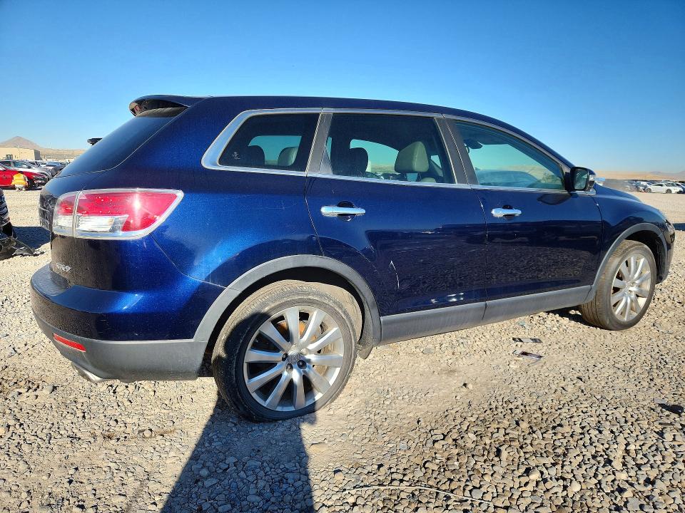 70507706 :رقم المزاد ، JM3TB38V680144972 vin ، 2008 Mazda Cx-9 مزاد بيع