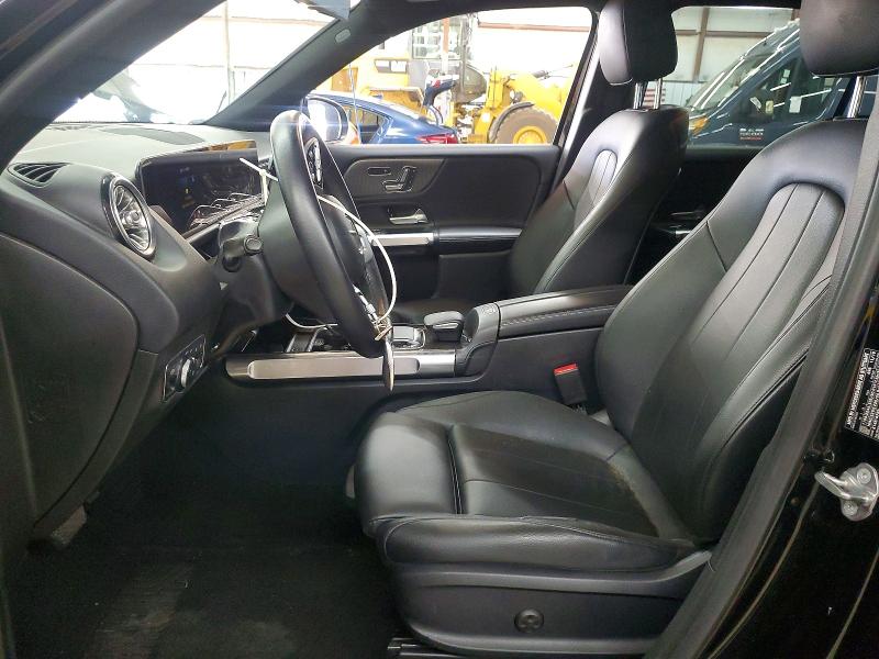 2020 Mercedes-benz Glb მანქანა იყიდება აუქციონზე, vin: W1N4M4GB8LW013254, აუქციონის ნომერი: 69792666