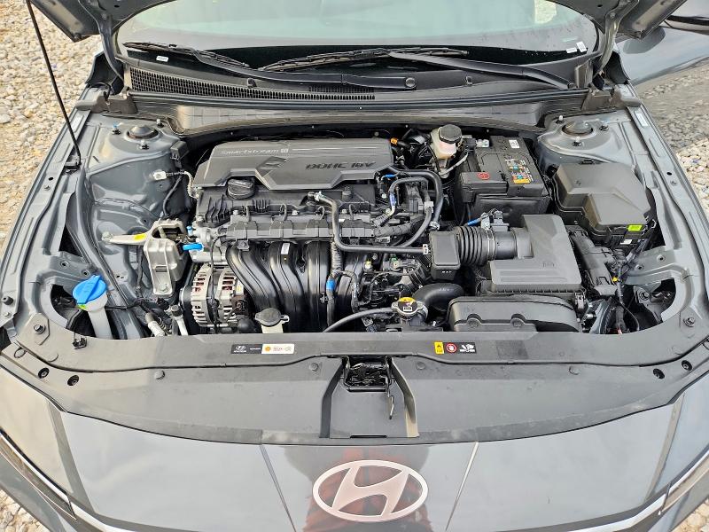 Продажа на аукционе авто 2026 Hyundai Elantra, vin: KMHLM4DG1TU258214, номер лота: 69892066