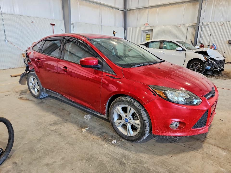 Продаж на аукціоні авто 2012 Ford Focus, vin: 1FAHP3F21CL278875, номер лоту: 68633856