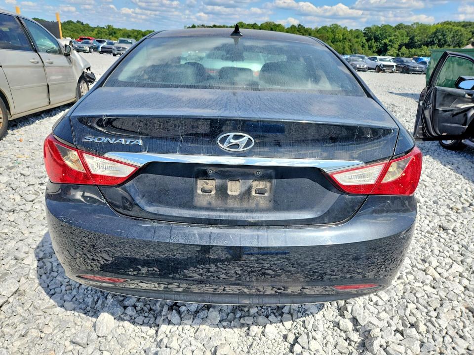 Продаж на аукціоні авто 2011 Hyundai Sonata, vin: 5NPEB4AC8BH014797, номер лоту: 68058036