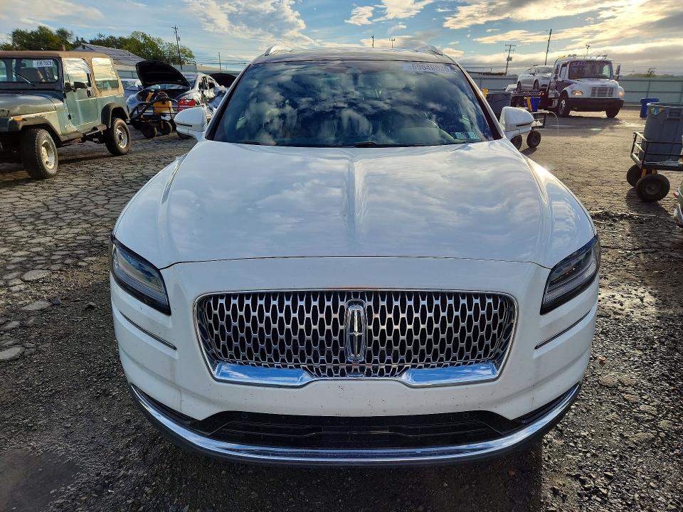 Продаж на аукціоні авто 2022 Lincoln Nautilus, vin: 2LMPJ8K94NBL08364, номер лоту: 69546836