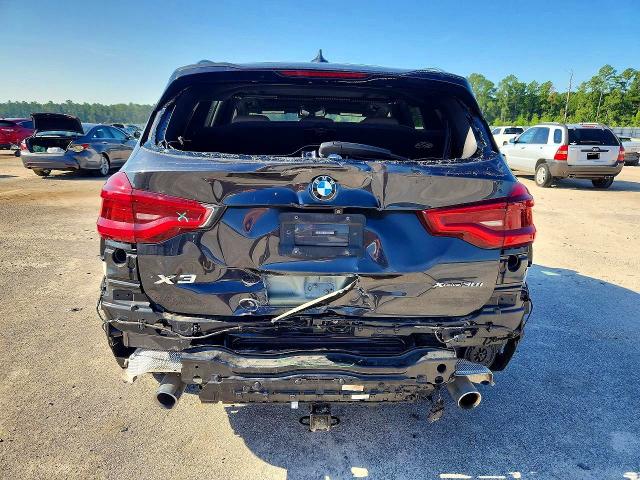 Продаж на аукціоні авто 2018 Bmw X3, vin: 5UXTR9C5XJLD89858, номер лоту: 67723616