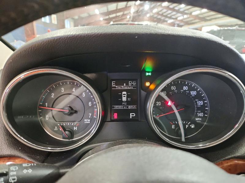 Продаж на аукціоні авто 2011 Jeep Grand Cherokee, vin: 1J4RR5GG7BC555312, номер лоту: 70762086