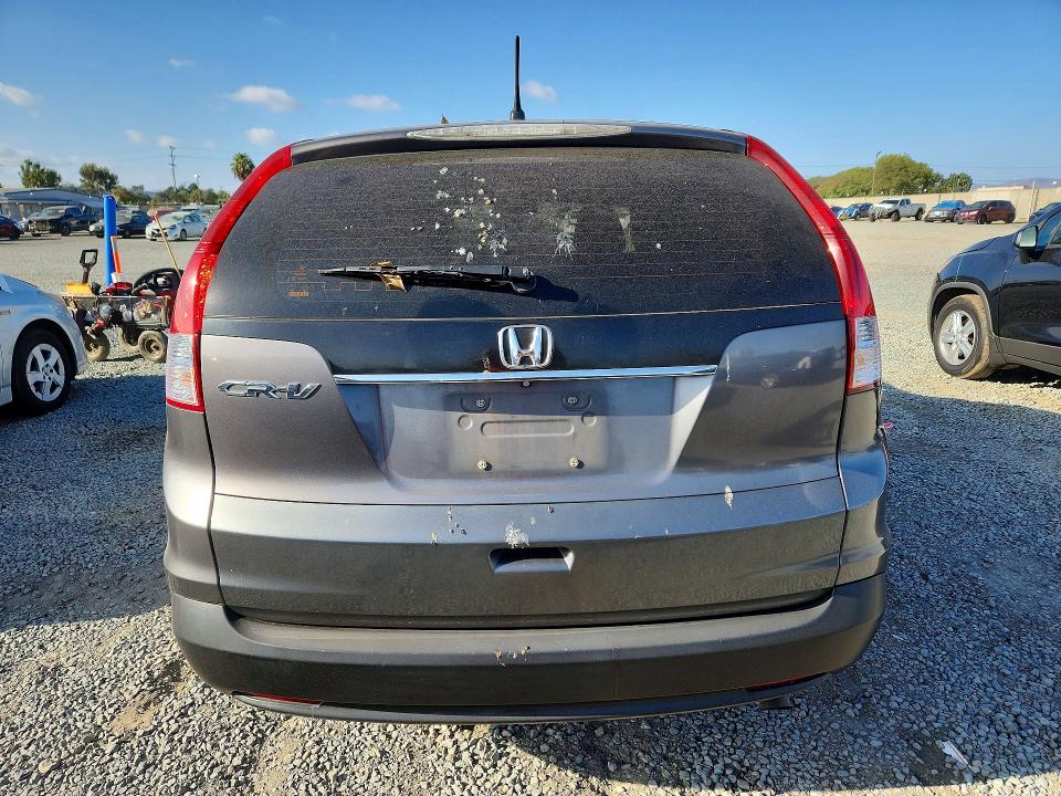 69427786 :رقم المزاد ، 2HKRM3H31EH523761 vin ، 2014 Honda Cr-v مزاد بيع