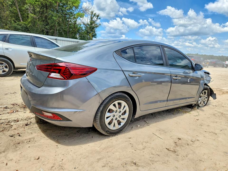 Продажа на аукционе авто 2019 Hyundai Elantra, vin: KMHD74LF8KU811167, номер лота: 67705106