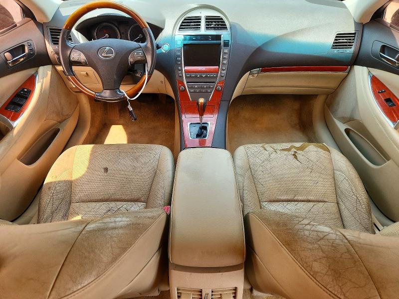 Aukcja sprzedaży 2010 Lexus Es, vin: JTHBK1EG2A2400693, numer aukcji: 68599086