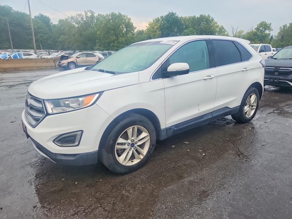 2016 Ford Edge მანქანა იყიდება აუქციონზე, vin: 2FMPK3J95GBC62415, აუქციონის ნომერი: 67351226