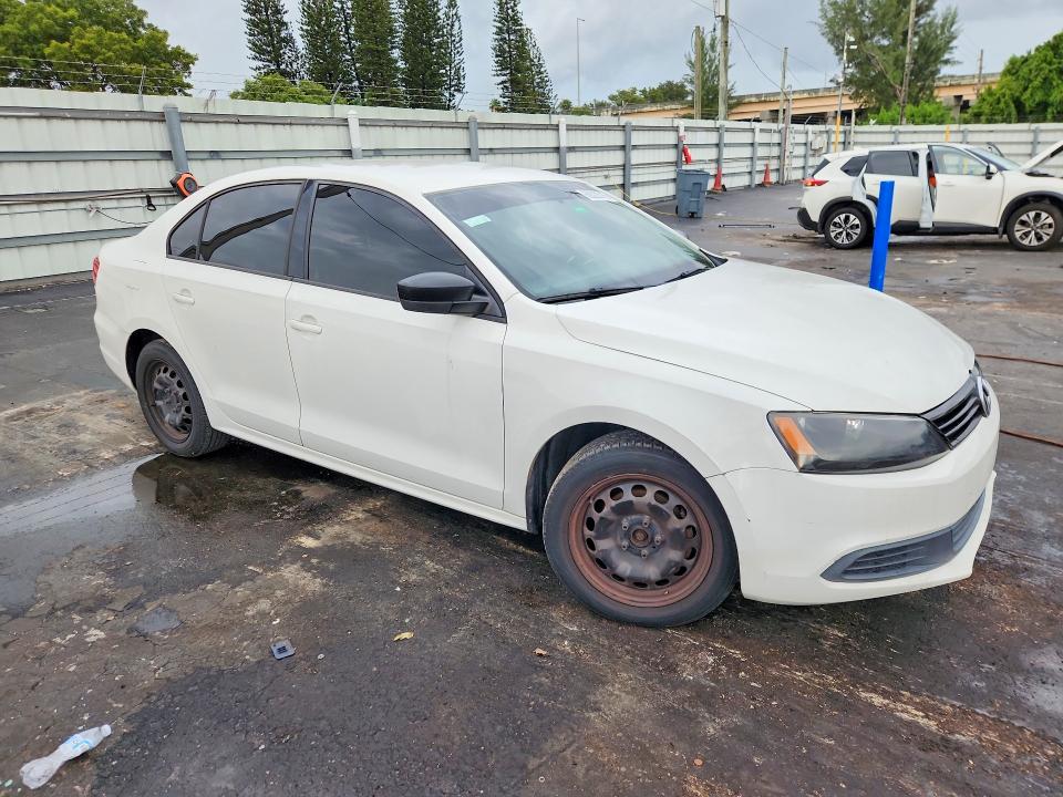 Aukcja sprzedaży 2014 Volkswagen Jetta, vin: 3VW2K7AJ5EM235904, numer aukcji: 69320016