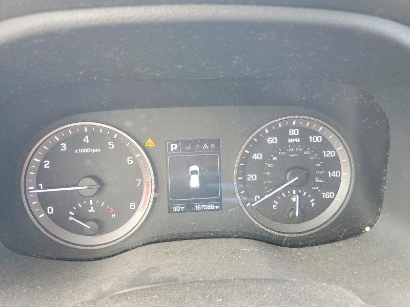 Продажа на аукционе авто 2017 Hyundai Tucson, vin: KM8J3CA20HU310484, номер лота: 68375146