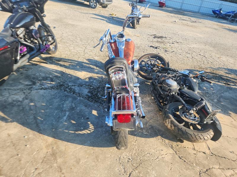 66521216 :رقم المزاد ، 1HD1GEV36XY325004 vin ، 1999 Harley-davidson Fxdwg مزاد بيع