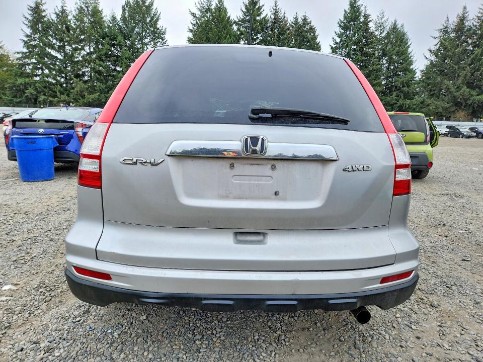 Продажа на аукционе авто 2011 Honda Cr-v, vin: 5J6RE4H52BL072412, номер лота: 69234476