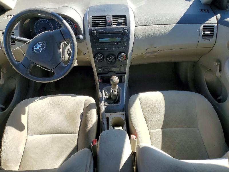 Продаж на аукціоні авто 2009 Toyota Corolla, vin: 1NXBU40E49Z071364, номер лоту: 69940866