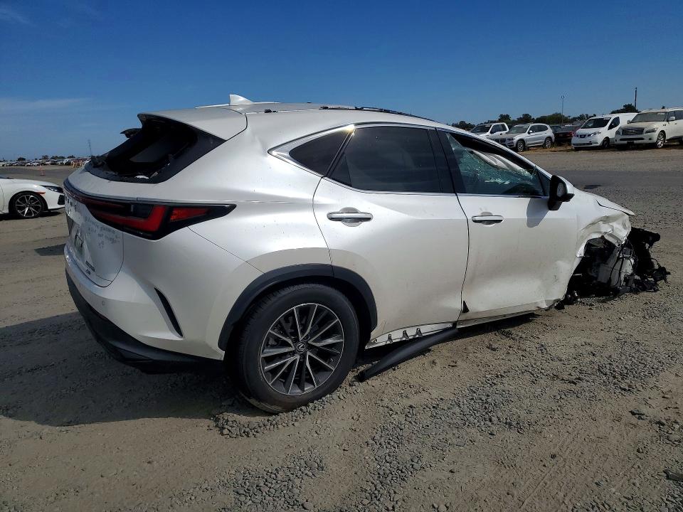 2024 Lexus Nx 350h მანქანა იყიდება აუქციონზე, vin: JTJGKCEZ0R5020022, აუქციონის ნომერი: 68876606