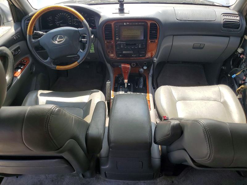 Aukcja sprzedaży 2002 Lexus Lx, vin: JTJHT00W823522517, numer aukcji: 67414786
