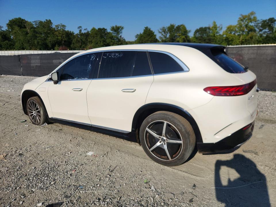 69681646 :رقم المزاد ، 4JGDM4EB5PA019554 vin ، 2023 Mercedes-benz Eqs Suv مزاد بيع