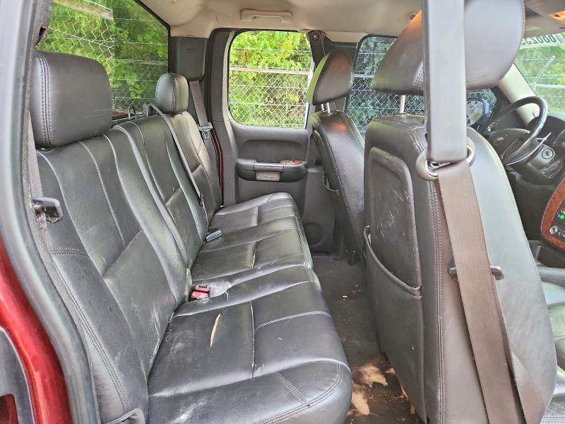 Aukcja sprzedaży 2008 Chevrolet Silverado, vin: 2GCEK190081192612, numer aukcji: 68623566