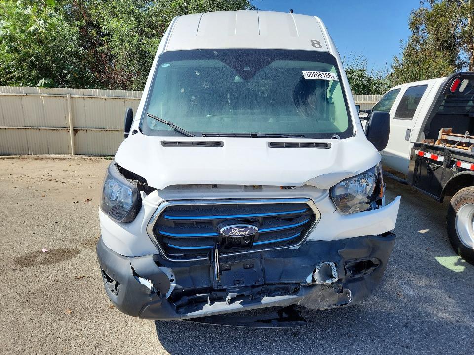 69206186 :رقم المزاد ، 1FTBW3XK7PKA60887 vin ، 2023 Ford Transit مزاد بيع