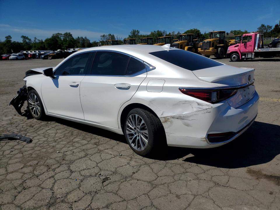 68548536 :رقم المزاد ، 58AD11D1XMU002493 vin ، 2021 Lexus Es 250 مزاد بيع
