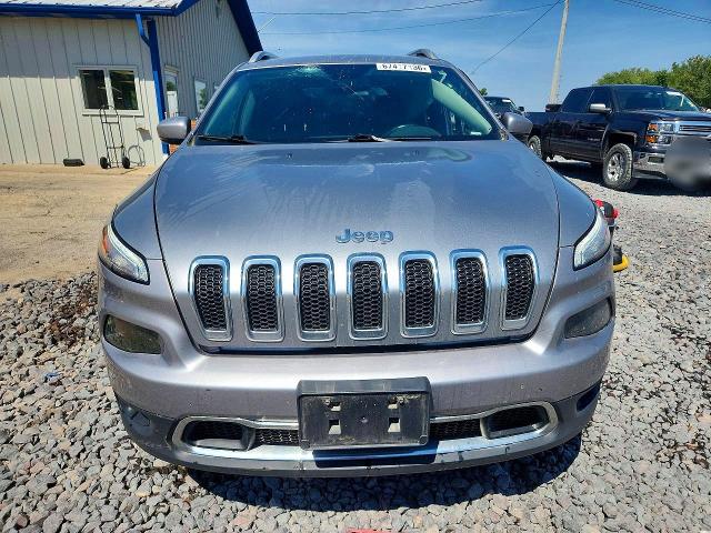 2017 Jeep Cherokee მანქანა იყიდება აუქციონზე, vin: 1C4PJMDB7HW518727, აუქციონის ნომერი: 67417136