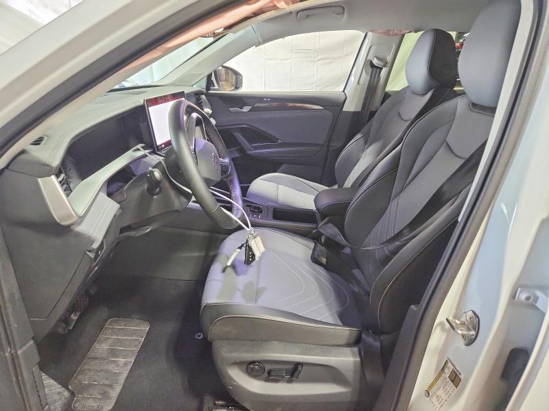 2026 Volkswagen Tiguan მანქანა იყიდება აუქციონზე, vin: 3VVER7RM9TM014752, აუქციონის ნომერი: 67696406