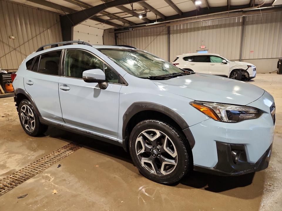 Aukcja sprzedaży 2019 Subaru Crosstrek, vin: JF2GTANC6KH213751, numer aukcji: 67507076