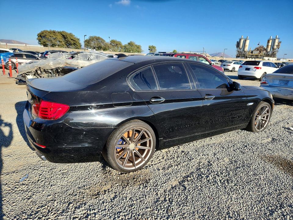 Продаж на аукціоні авто 2011 Bmw 550, vin: WBAFR9C51BDE81755, номер лоту: 67890556