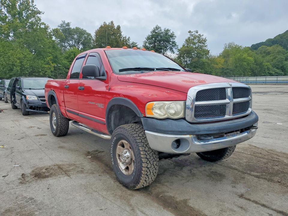 Aukcja sprzedaży 2005 Dodge Ram 2500, vin: 3D7KS28DX5G900841, numer aukcji: 69582686