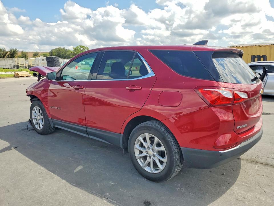 70102496 :رقم المزاد ، 3GNAXKEV9LS621919 vin ، 2020 Chevrolet Equinox مزاد بيع