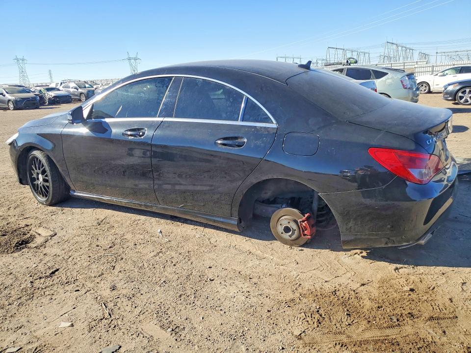 Продаж на аукціоні авто 2014 Mercedes-benz Cla, vin: WDDSJ4EB9EN041623, номер лоту: 71211226