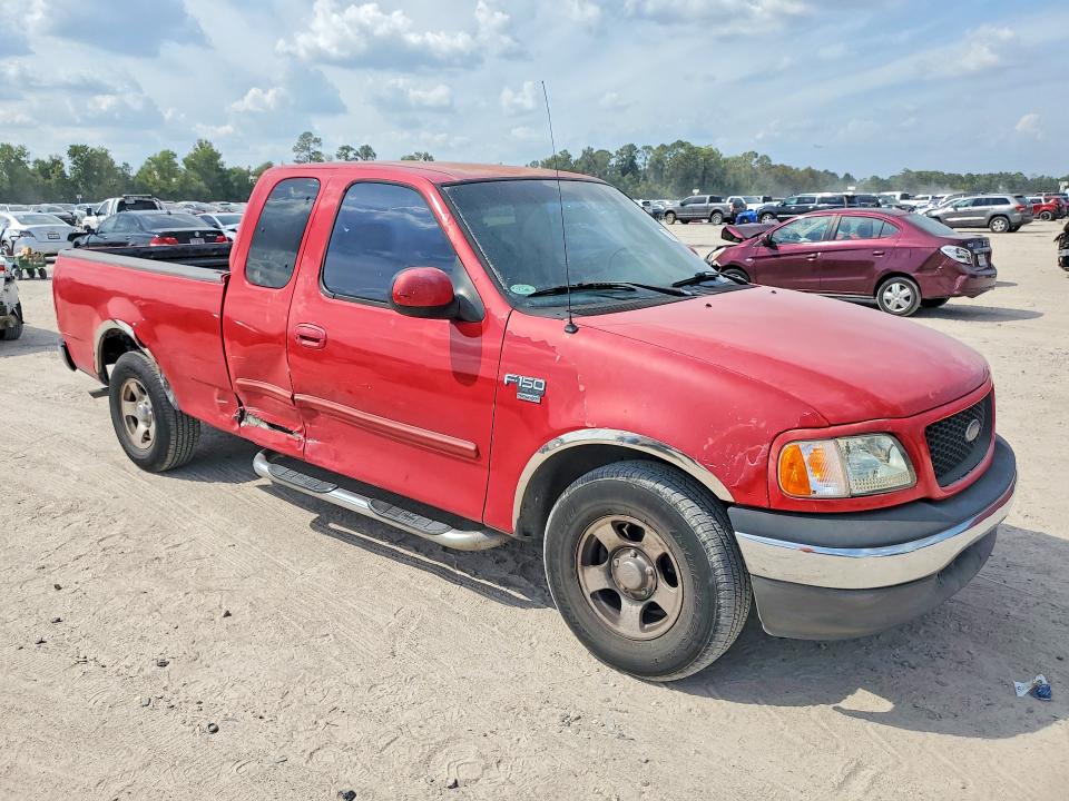 2002 Ford F150 მანქანა იყიდება აუქციონზე, vin: 1FTRX17W62NA41743, აუქციონის ნომერი: 70307366