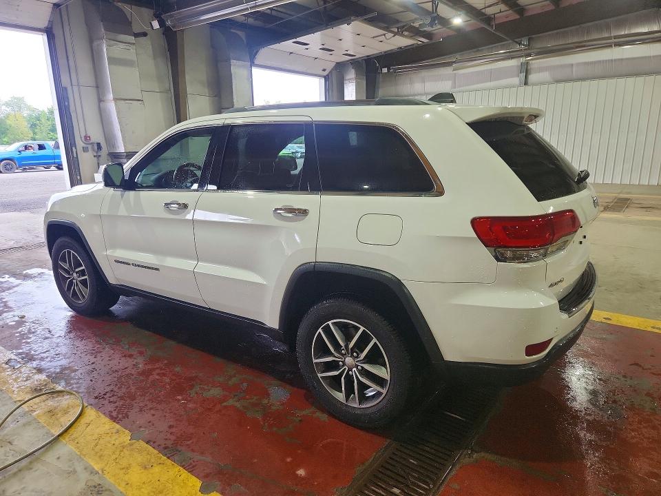 Продаж на аукціоні авто 2018 Jeep Grand Cherokee, vin: 1C4RJFBG6JC503730, номер лоту: 68039046