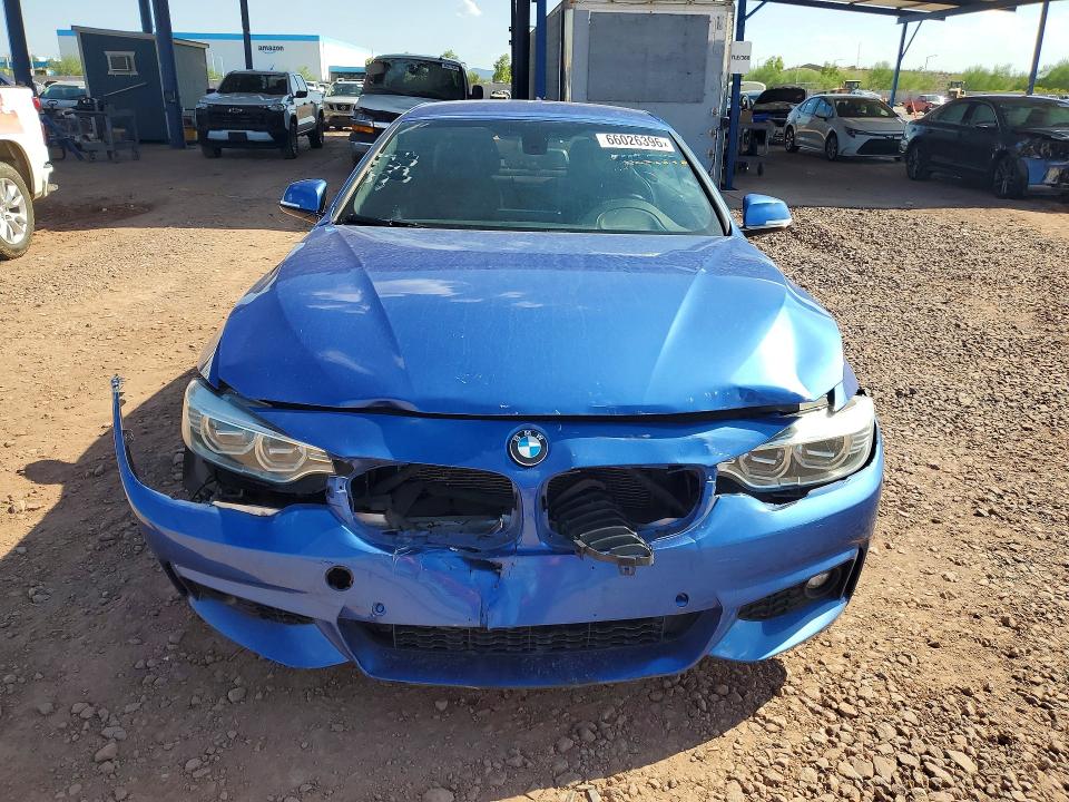 Aukcja sprzedaży 2014 Bmw 428, vin: WBA3V7C55EP770883, numer aukcji: 66026396