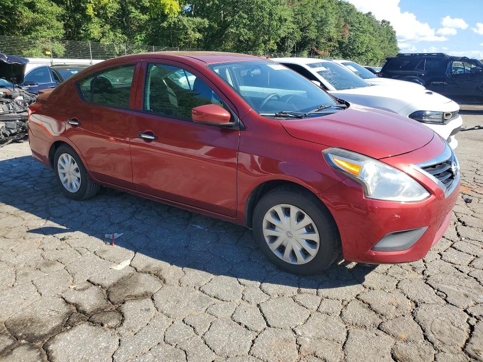 Aukcja sprzedaży 2017 Nissan Versa, vin: 3N1CN7AP0HL885854, numer aukcji: 67756616