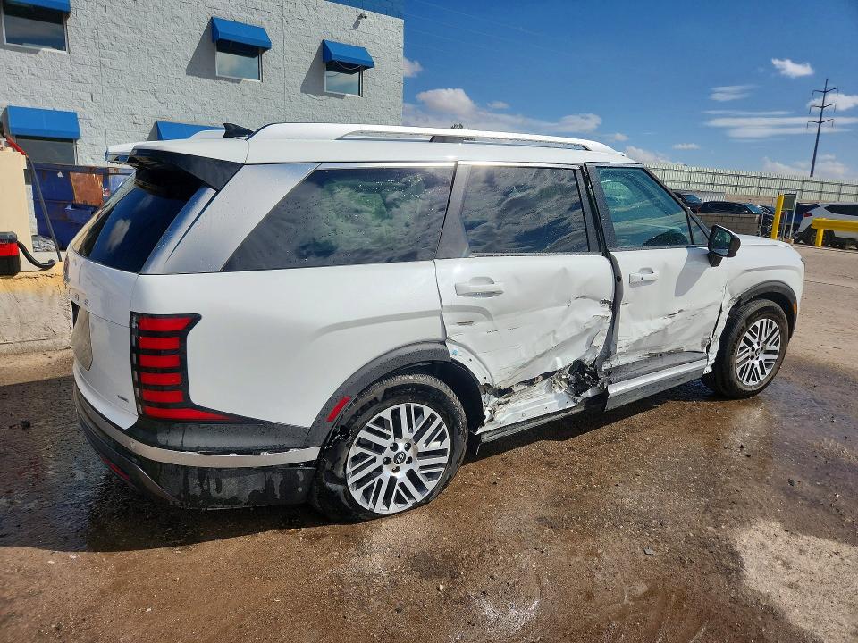 Продажа на аукционе авто 2026 Hyundai Palisade, vin: KM8RLES20TU117354, номер лота: 69230326