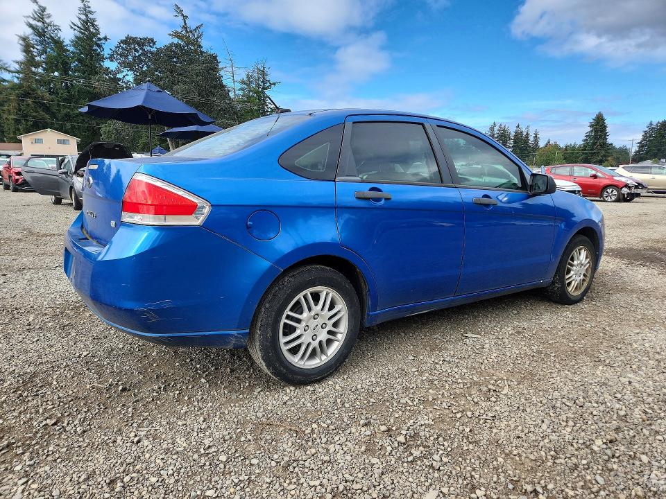 Продаж на аукціоні авто 2010 Ford Focus, vin: 1FAHP3FN7AW143504, номер лоту: 70104596