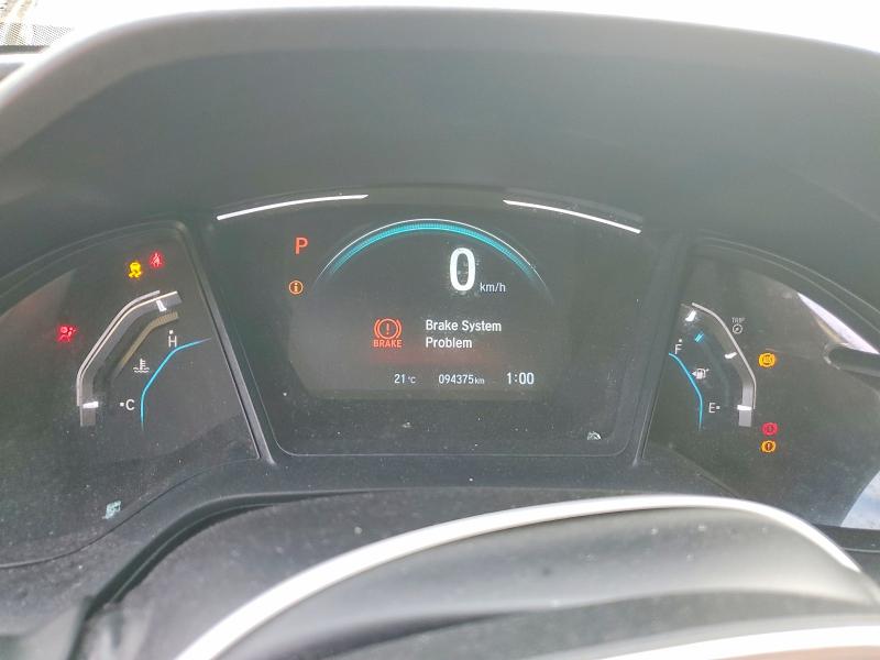 Продаж на аукціоні авто 2017 Honda Civic, vin: 2HGFC2F5XHH005389, номер лоту: 68560176