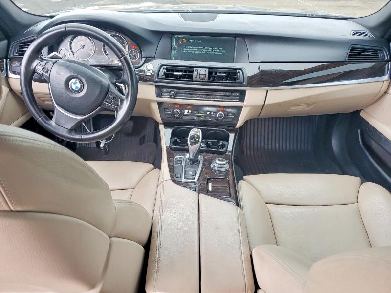 Продажа на аукционе авто 2012 Bmw 535, vin: WBAFR7C59CC807908, номер лота: 67495956
