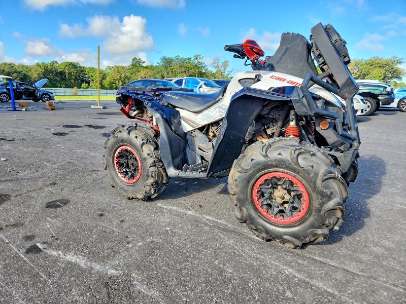 2017 Can-am Renegade მანქანა იყიდება აუქციონზე, vin: 3JBMWAV27HJ000204, აუქციონის ნომერი: 67269916