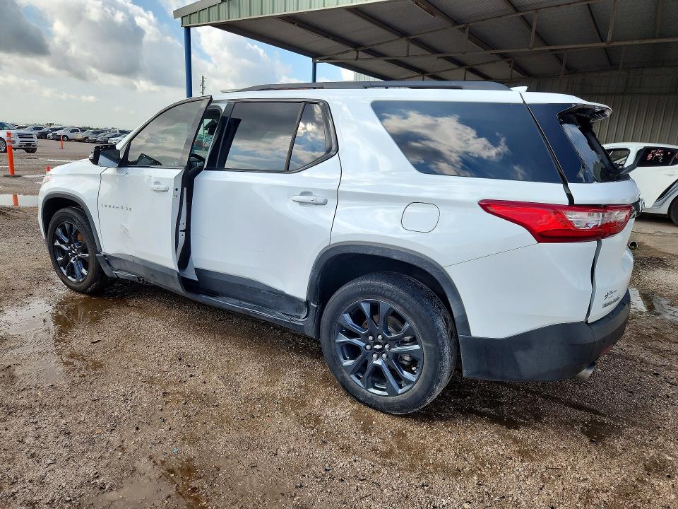 Aukcja sprzedaży 2020 Chevrolet Traverse, vin: 1GNERJKW6LJ174406, numer aukcji: 67484716