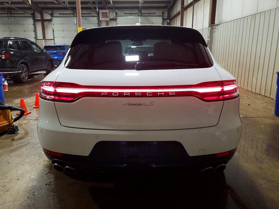 Продажа на аукционе авто 2021 Porsche Macan, vin: WP1AB2A55MLB35921, номер лота: 70315256