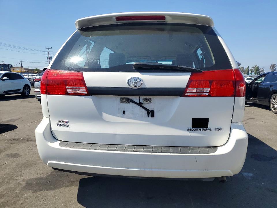 Продаж на аукціоні авто 2004 Toyota Sienna, vin: 5TDZA23C24S094584, номер лоту: 68867716