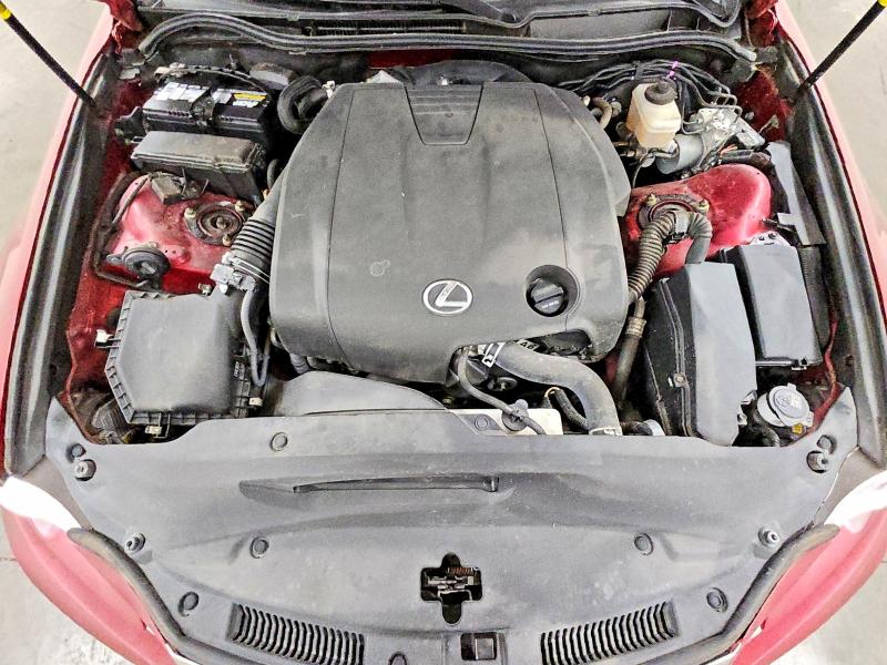 Продажа на аукционе авто 2015 Lexus Is, vin: JTHBF1D21F5076314, номер лота: 67524206